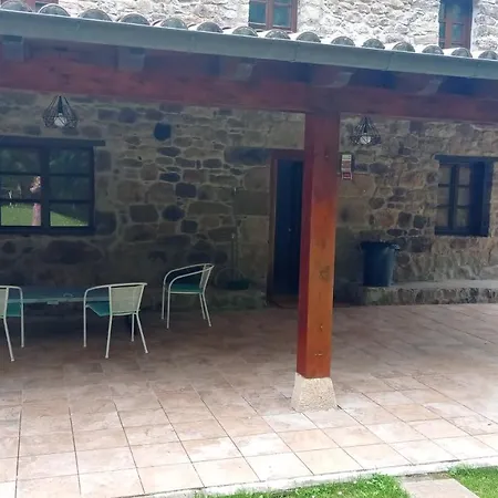 Сasa de vacaciones La Casa De Ríos *