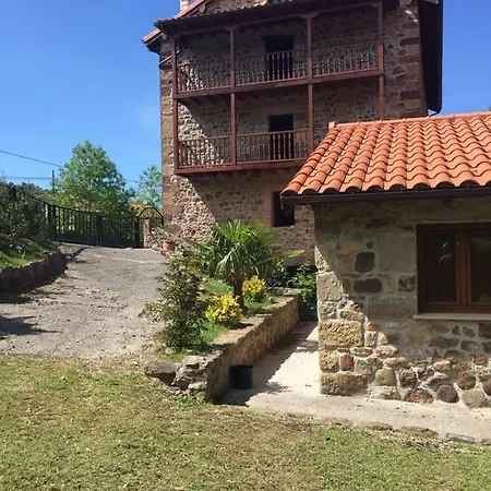 Сasa de vacaciones La Casa De Ríos Liérganes