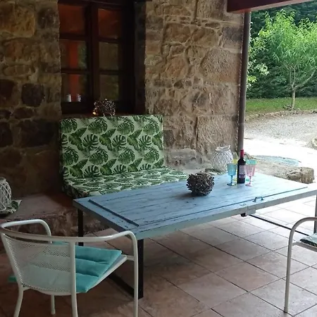 Сasa de vacaciones La Casa De Ríos *