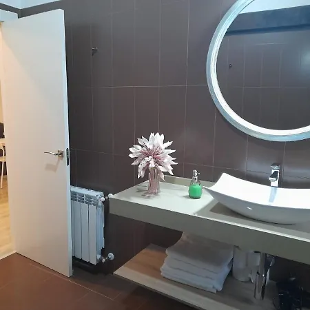 La Casa De Rios Ferienhaus