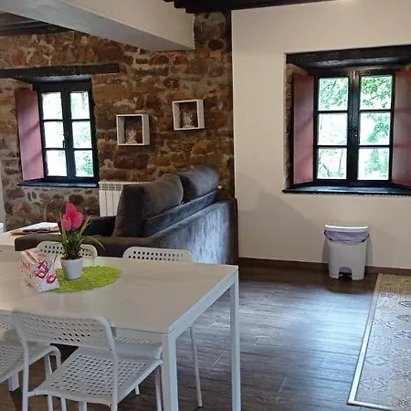 Сasa de vacaciones La Casa De Ríos *