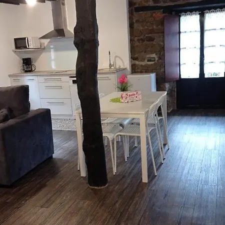 La Casa De Ríos Сasa de vacaciones Liérganes