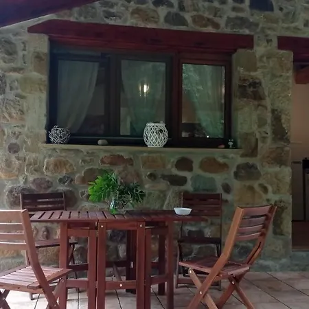 Сasa de vacaciones La Casa De Ríos *