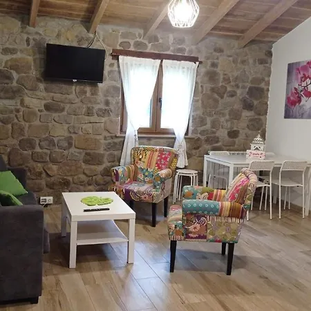 La Casa De Rios Ferienhaus Liérganes