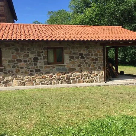 Holiday home La Casa De Rios Lierganes