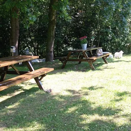 Сasa de vacaciones La Casa De Ríos