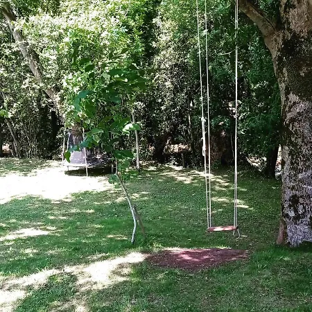 Сasa de vacaciones La Casa De Ríos *