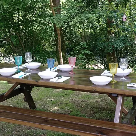 La Casa De Ríos Сasa de vacaciones *