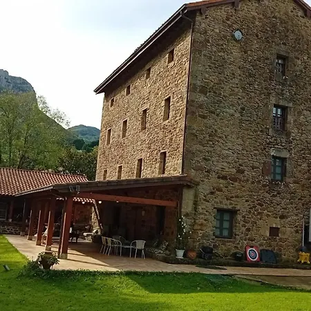 La Casa De Rios Holiday home *
