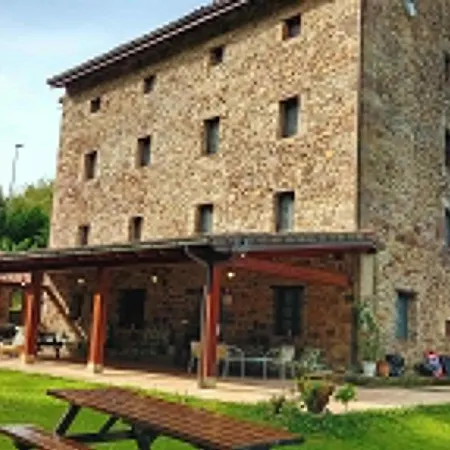 Сasa de vacaciones La Casa De Ríos
