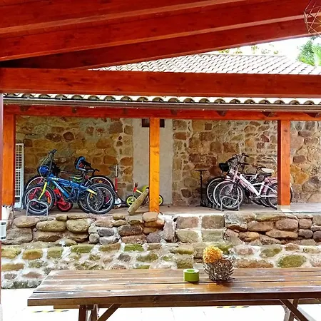 Сasa de vacaciones La Casa De Ríos
