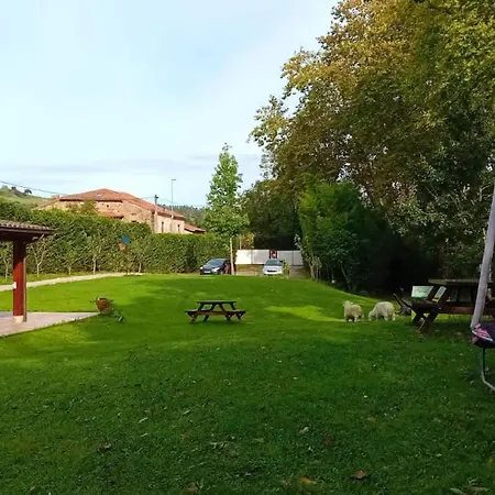 Сasa de vacaciones La Casa De Ríos