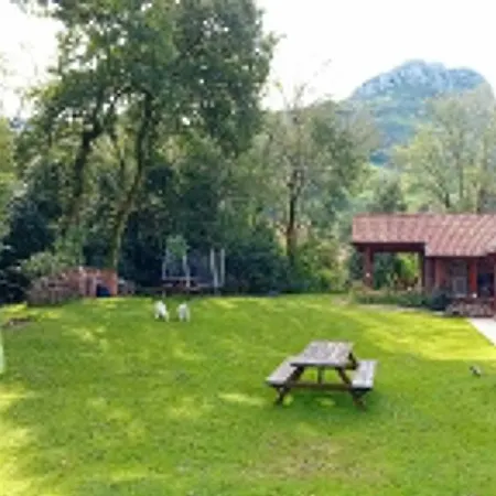 Holiday home La Casa De Rios Lierganes