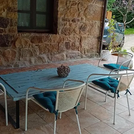Сasa de vacaciones La Casa De Ríos