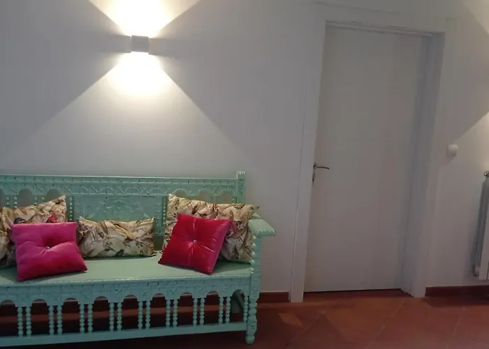 Semesterbostad La Casa De Rios