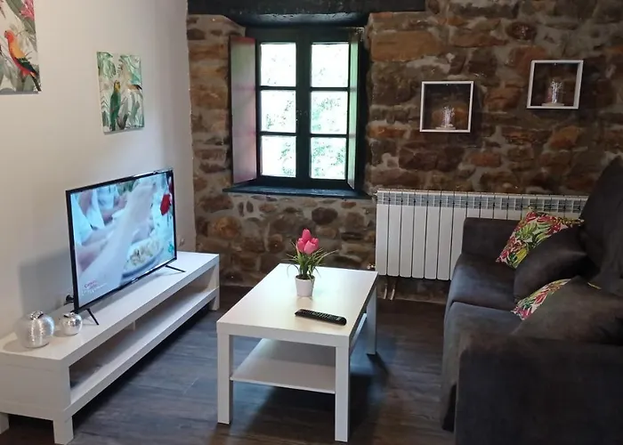 Holiday home La Casa De Rios *