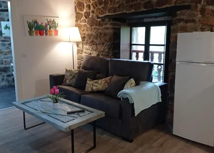 La Casa De Rios Semesterbostad Liérganes