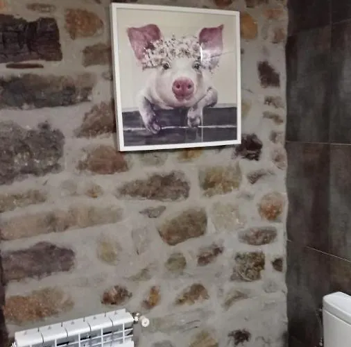 La Casa De Rios Holiday home *