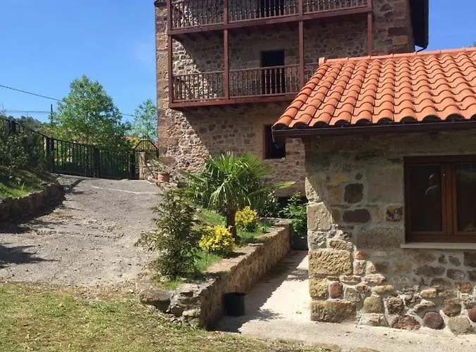 Holiday home La Casa De Rios Lierganes