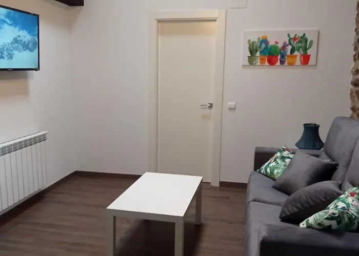 La Casa De Rios Ferienhaus *