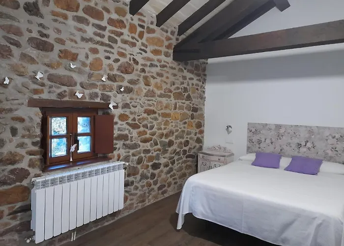 La Casa De Rios Semesterbostad Liérganes