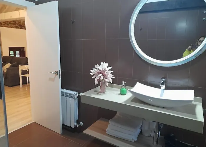 La Casa De Rios Semesterbostad