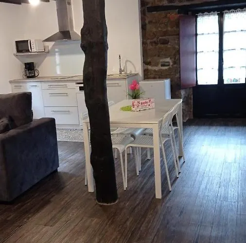 La Casa De Rios Semesterbostad Liérganes