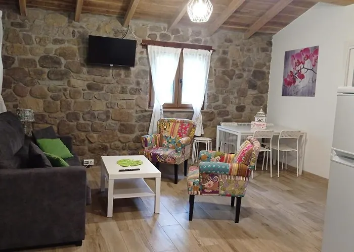 La Casa De Rios Holiday home Lierganes