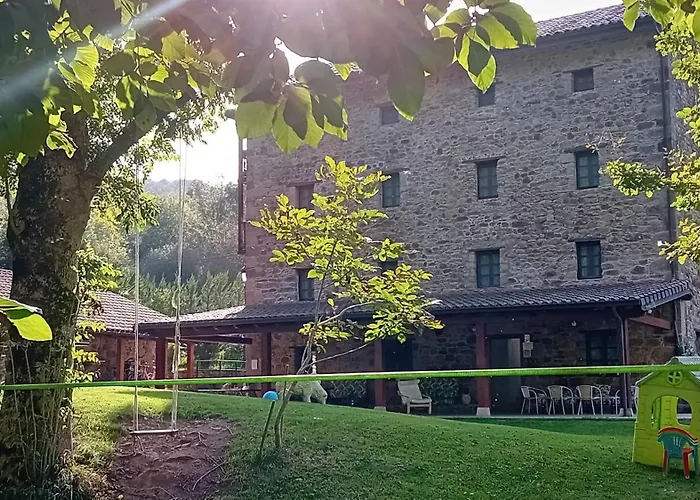 La Casa De Rios Holiday home