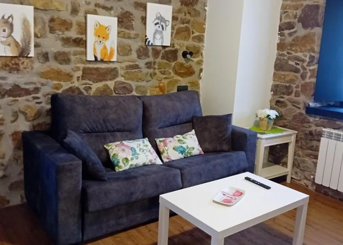 Holiday home La Casa De Rios Lierganes